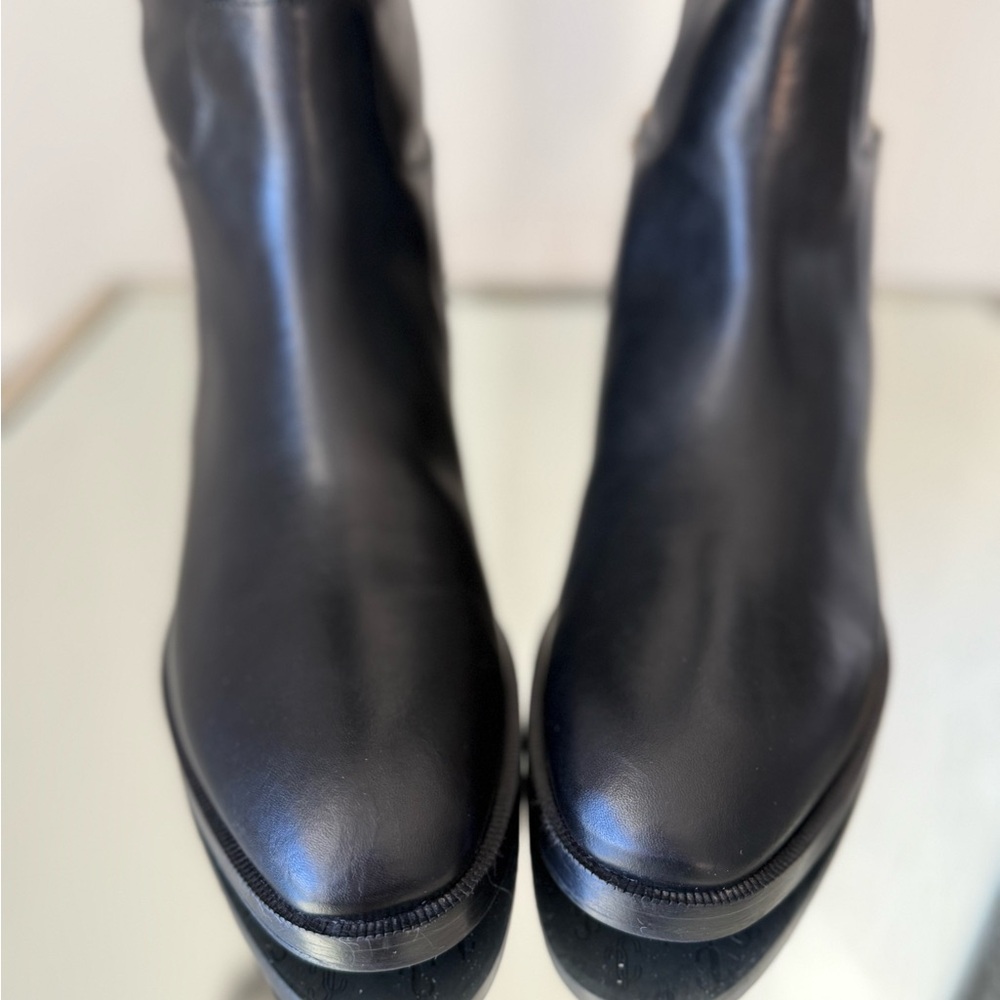 New Jimmy Choo Nell leather knee-high boots $1,695 39.5 - Picture 15 of 16